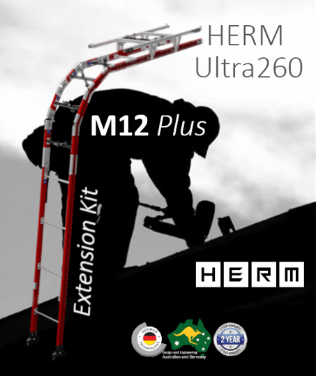 HERM Untra260 - M12 Plus Kit