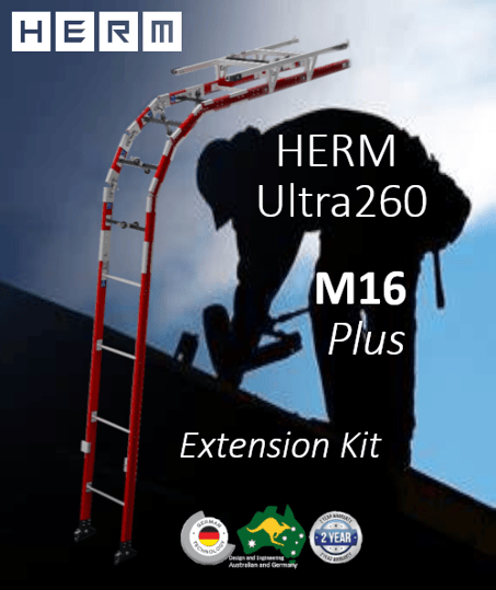 HERM Untra260 - M16 Plus Kit