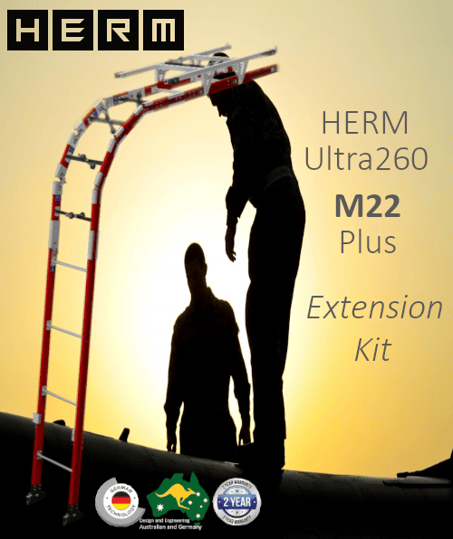 HERM Untra260 - M22 Plus Kit