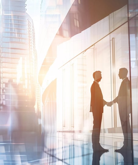 Demande de service, devis personnalisé, collaboration