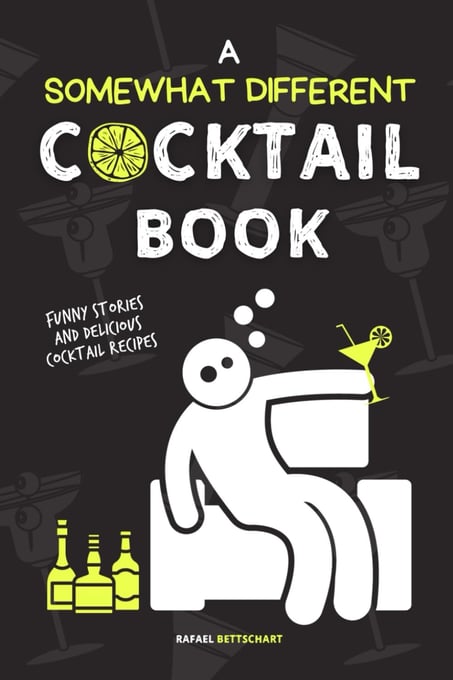 A Somewhat Different Cocktail Book