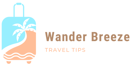 Wander Breeze Travel Tips logo