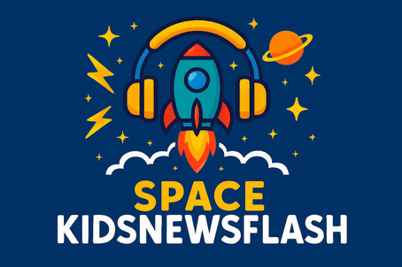 KidsNewsFlash logo