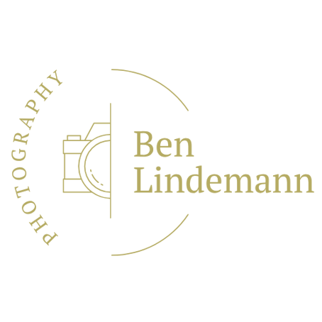 Ben Lindemann Photography logo