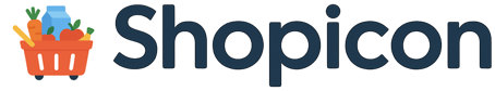 Shopicon logo