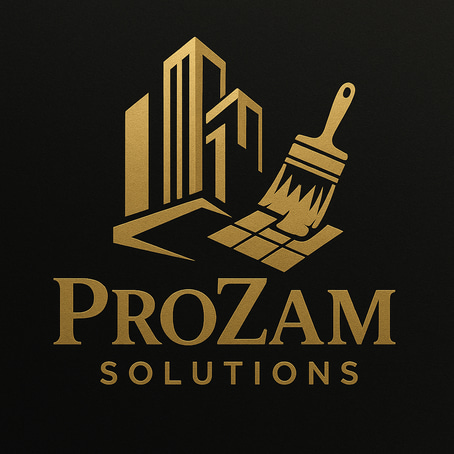 ProZam Solutions logo