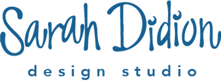 Sarah Didion Design logo