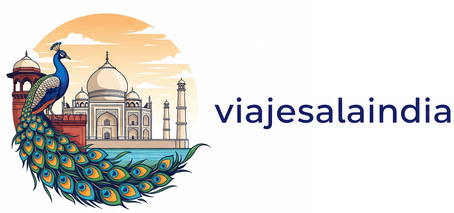 viajesalaindia logo