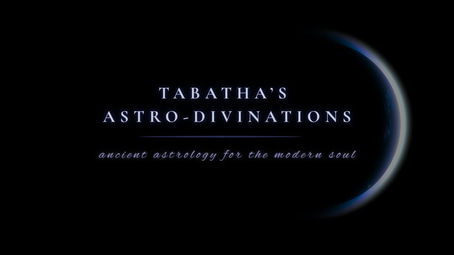 Tabatha's Astro-Divinations logo