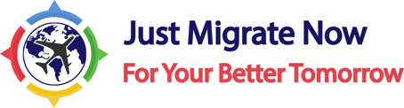 JUST MIGRATE NOW logo