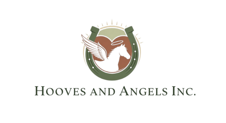 Hooves And Angels Inc logo