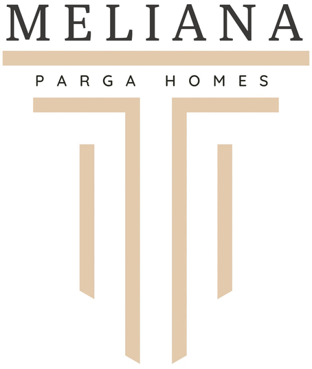 Meliana Homes Parga logo