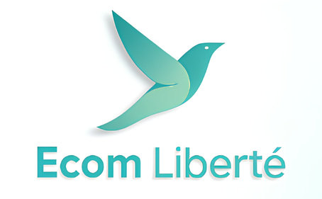 Ecom Liberté logo