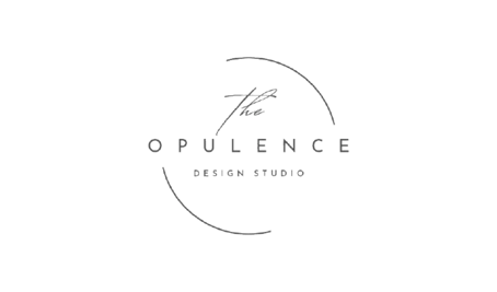 The Opulence Design Studio logo
