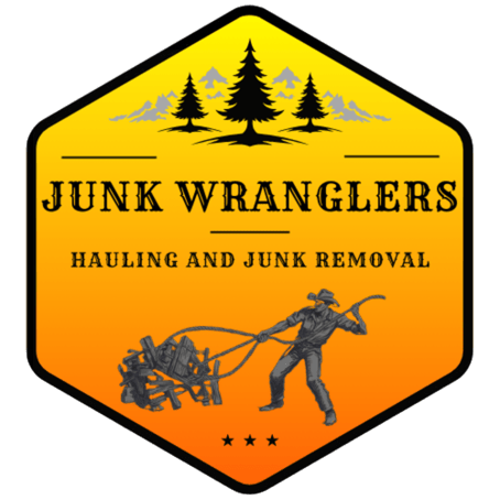 Junk Wranglers logo