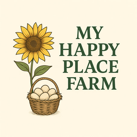 My Happy Place Farm logo