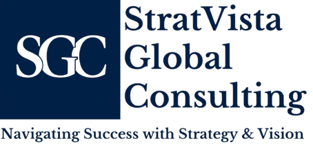 StratVista Global Consulting logo