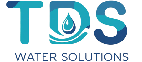 TDS WATER SOLUTIONS logo