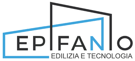 Epifanio edilizia e tecnologia logo