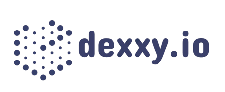 Dexxy.io logo
