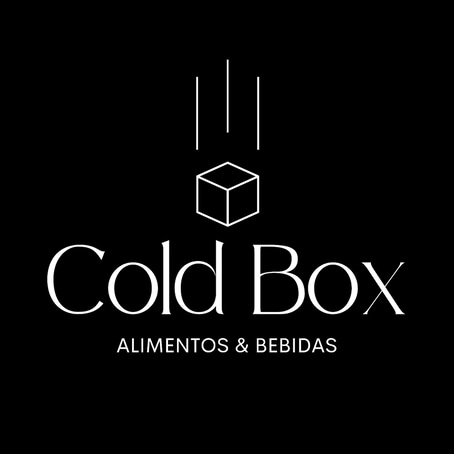 Cold Box Alimentos e Bebidas logo