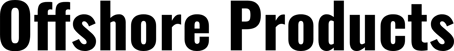 Subsea Products logo