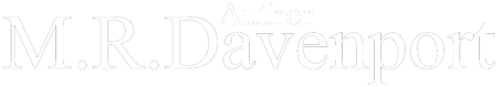 Author M.R.Davenport logo