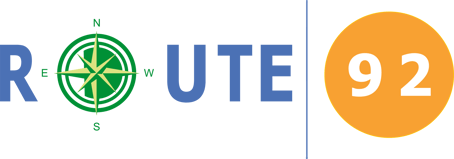 Route92 logo
