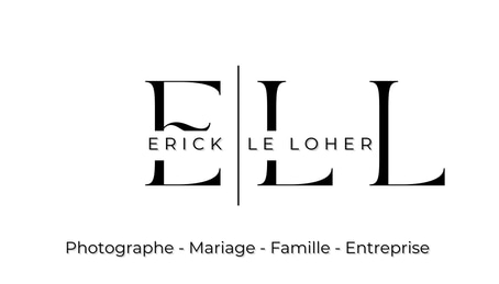 Erick LE LOHER - ELL Photographe logo