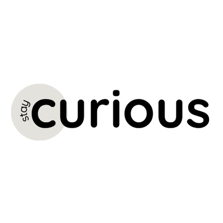 Stay Curious logo