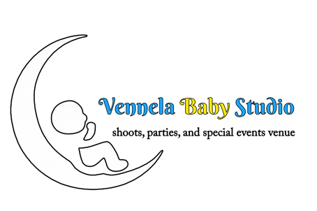 Vennela Baby Studio logo