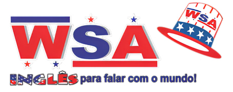 WSA IDIOMAS logo
