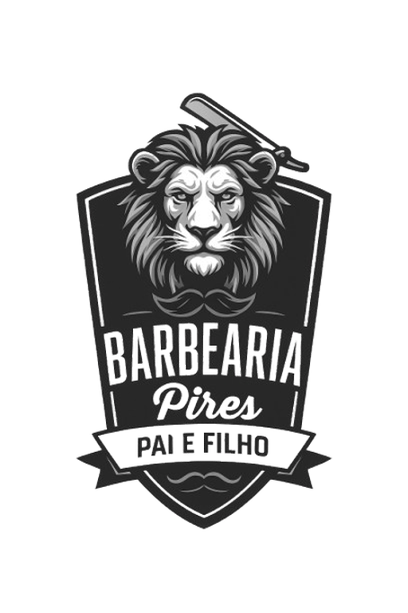 Barbearia Pires logo