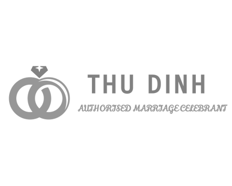 Thu Dinh - Civil Marriage Celebrant logo