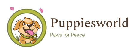 PuppiesWorld logo