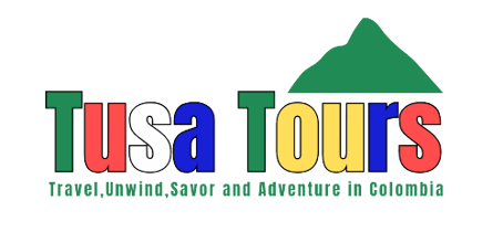 TUSA TOURS logo