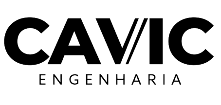 CAVIC ENGENHARIA logo