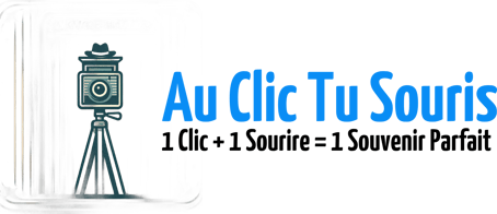 Au Clic Tu Souris logo