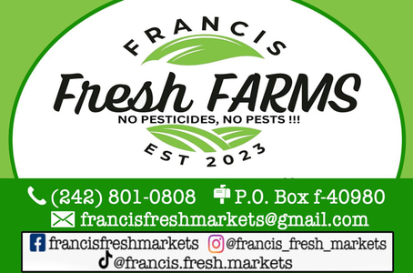 Francis Fresh Farms logo