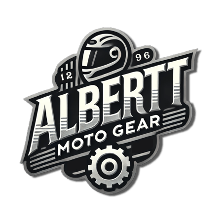 Albertt Moto Gear logo