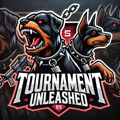 Tournament unleashed logo
