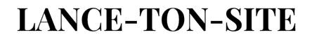 Lance-ton-site logo