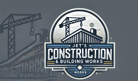 Jet's Construction & Building Works logo