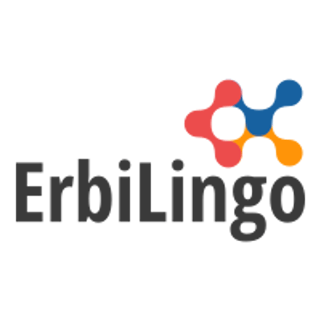 Erbilingo offers translation for English, Kurdish (Sorani, Bahdini, Kurmanji, Zazaki), Turkish, Arabic, Syriac (Assyrian and Chaldean), Georgian, Uzbek, and Azerbaijani languages. logo