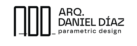 Arq. Daniel Diaz logo
