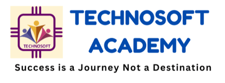 TECDHNOSOFT ACADEMY logo