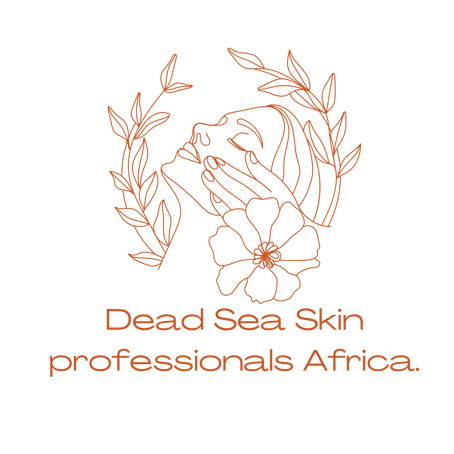Dead Sea Skin Professionals Africa logo