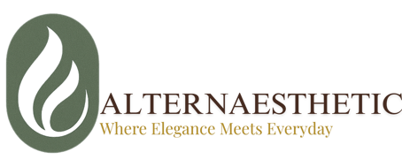Alternaesthetic logo