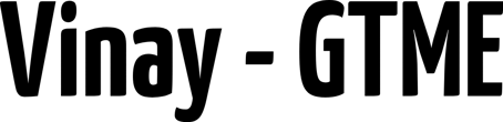Vinay GTME logo