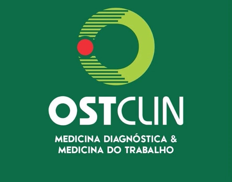 OstClin Medicina do Trabalho logo